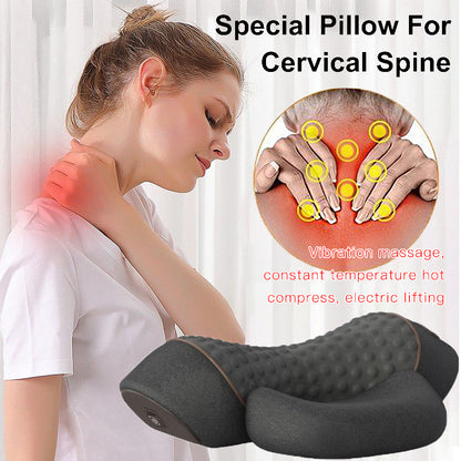 NeckNest™ Massage Pillow