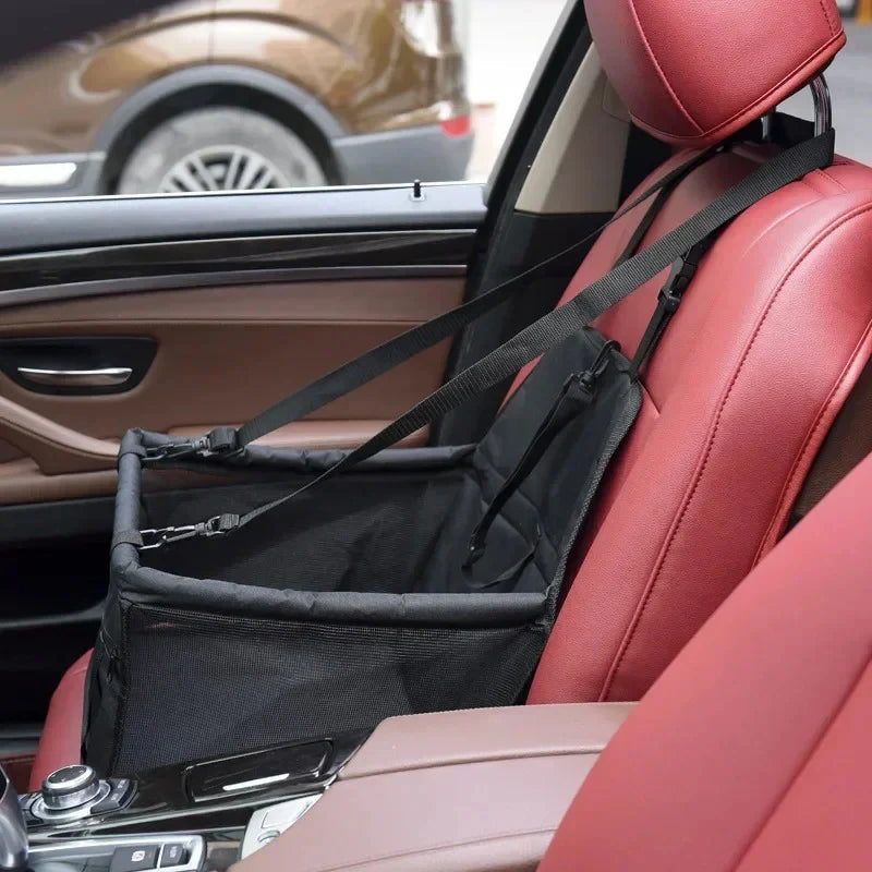 Pet Travel Safety Carrier